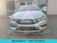 2019 Opel Astra