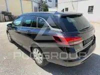 2019 Opel Astra