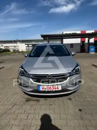 2019 Opel Astra