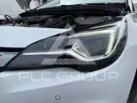 2019 Opel Astra
