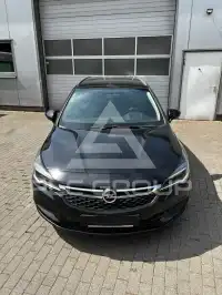 2019 Opel Astra