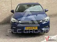 2019 Opel Astra
