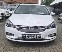 2019 Opel Astra