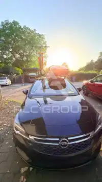 2019 Opel Astra