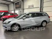 2019 Opel Astra