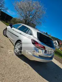 2019 Opel Astra