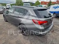 2019 Opel Astra