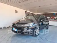 2019 Opel Astra