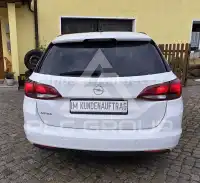 2019 Opel Astra
