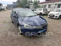 2019 Opel Astra