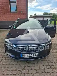 2019 Opel Astra