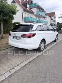 2019 Opel Astra