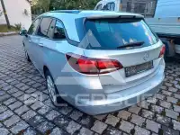 2019 Opel Astra