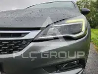 2019 Opel Astra