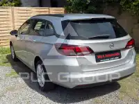 2019 Opel Astra