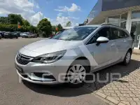 2019 Opel Astra