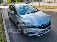 2019 Opel Astra