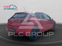 2019 Opel Astra