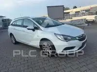 2019 Opel Astra