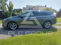 2019 Opel Astra