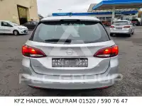 2019 Opel Astra