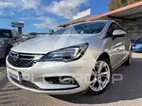 2019 Opel Astra