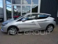 2019 Opel Astra