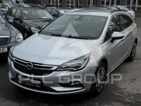 2019 Opel Astra