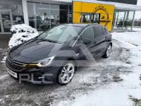 2019 Opel Astra