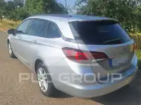 2019 Opel Astra
