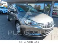 2019 Opel Astra