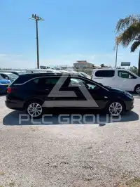 2019 Opel Astra