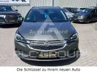 2019 Opel Astra