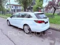 2019 Opel Astra