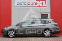 2019 Opel Astra