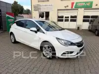 2019 Opel Astra