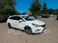 2019 Opel Astra