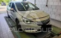 2019 Opel Astra