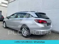 2019 Opel Astra