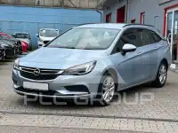 2019 Opel Astra
