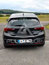 2019 Opel Astra