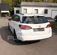 2019 Opel Astra