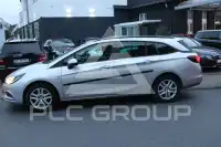 2019 Opel Astra