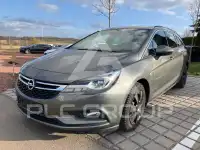 2019 Opel Astra