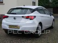 2019 Opel Astra