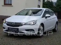 2019 Opel Astra