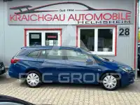 2019 Opel Astra