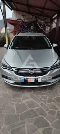 2019 Opel Astra