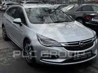 2019 Opel Astra