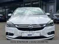 2019 Opel Astra